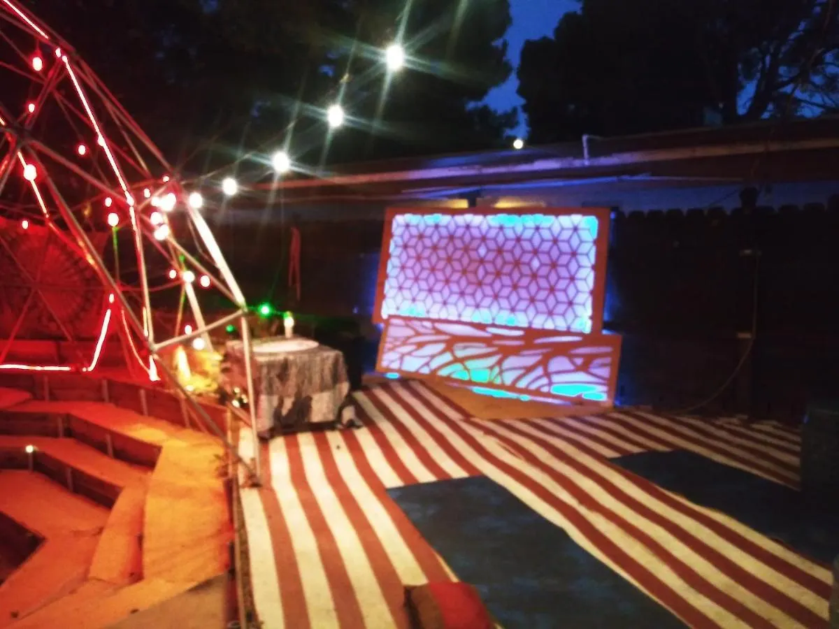 Enchanted Forest Phoenix Bed & Breakfast